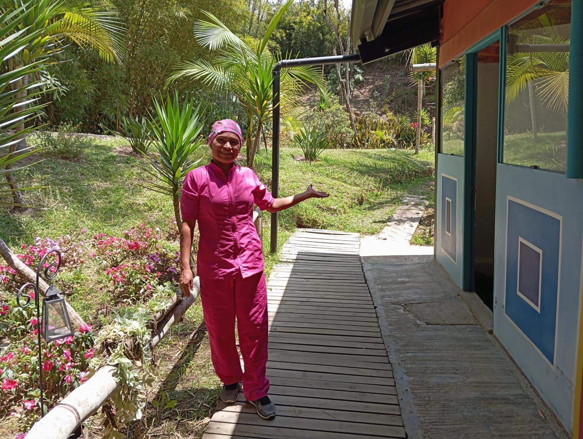 Hotel Marrokos Aeropuerto Jose Maria Cordova Guarne Eksteriør bilde