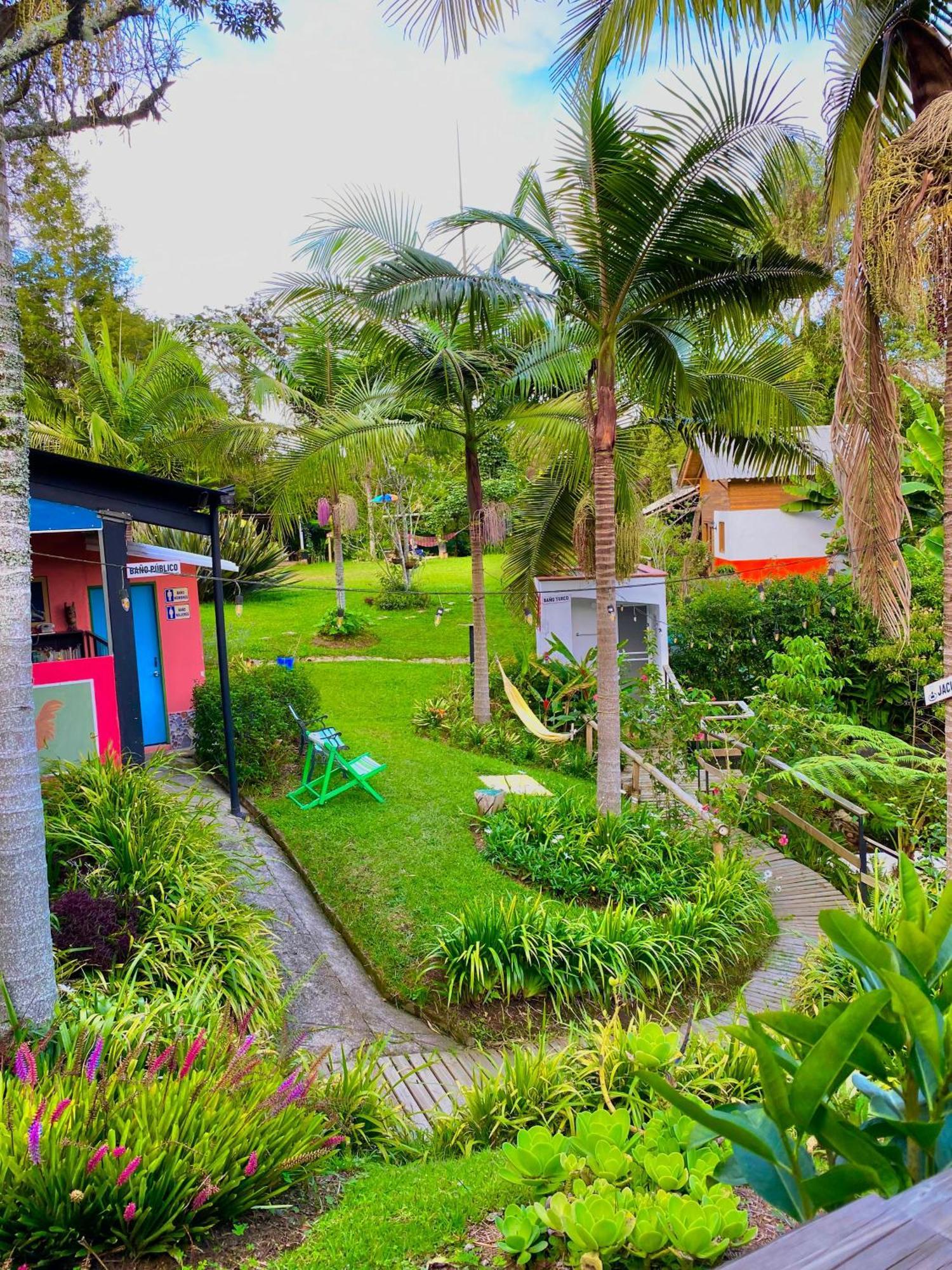 Hotel Marrokos Aeropuerto Jose Maria Cordova Guarne Eksteriør bilde