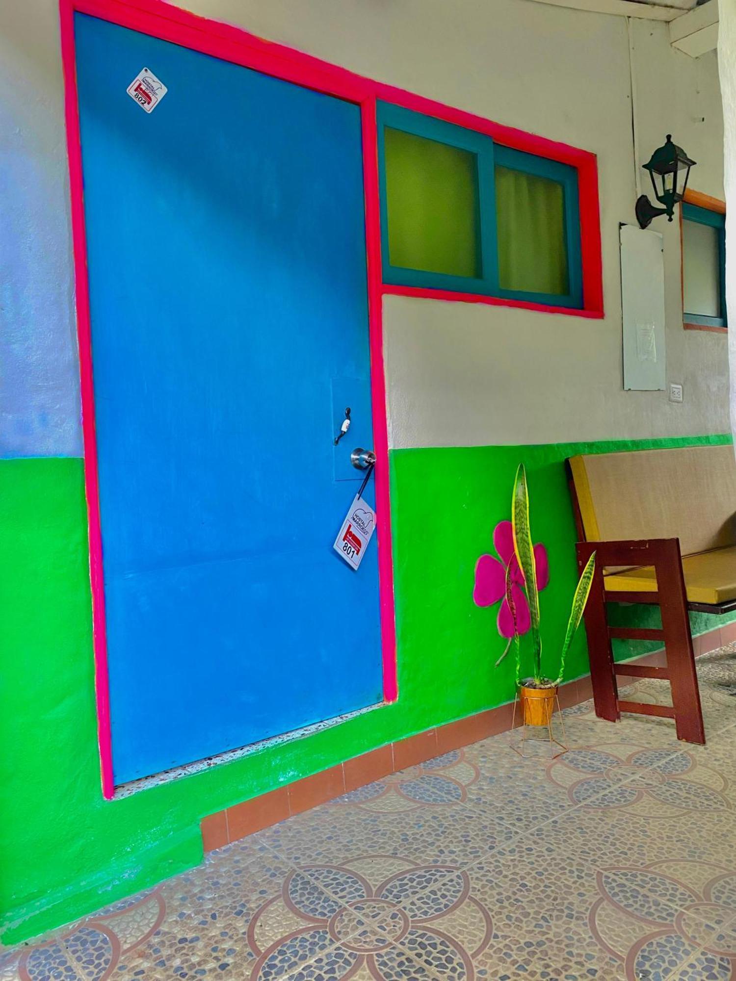 Hotel Marrokos Aeropuerto Jose Maria Cordova Guarne Eksteriør bilde