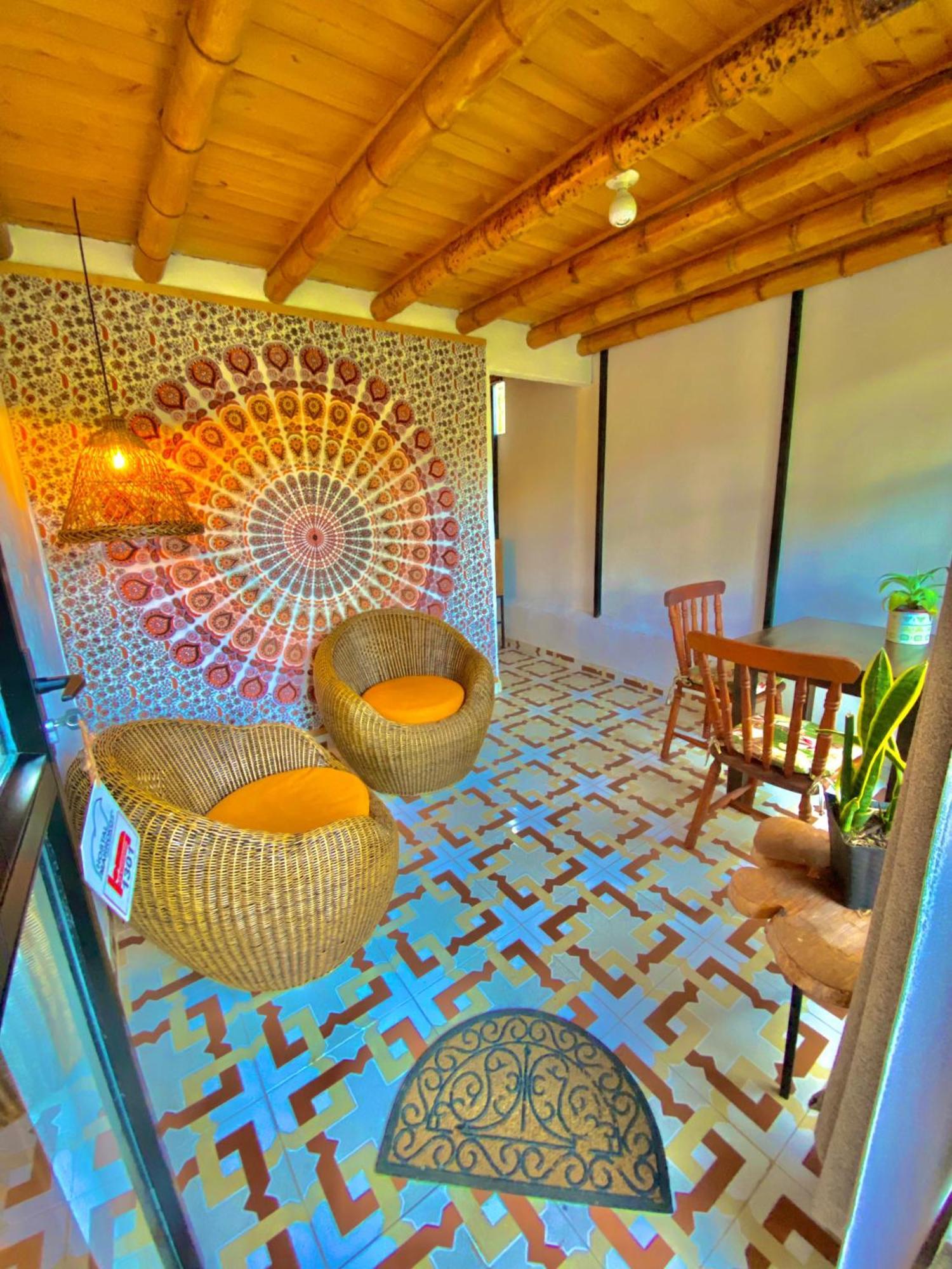 Hotel Marrokos Aeropuerto Jose Maria Cordova Guarne Eksteriør bilde