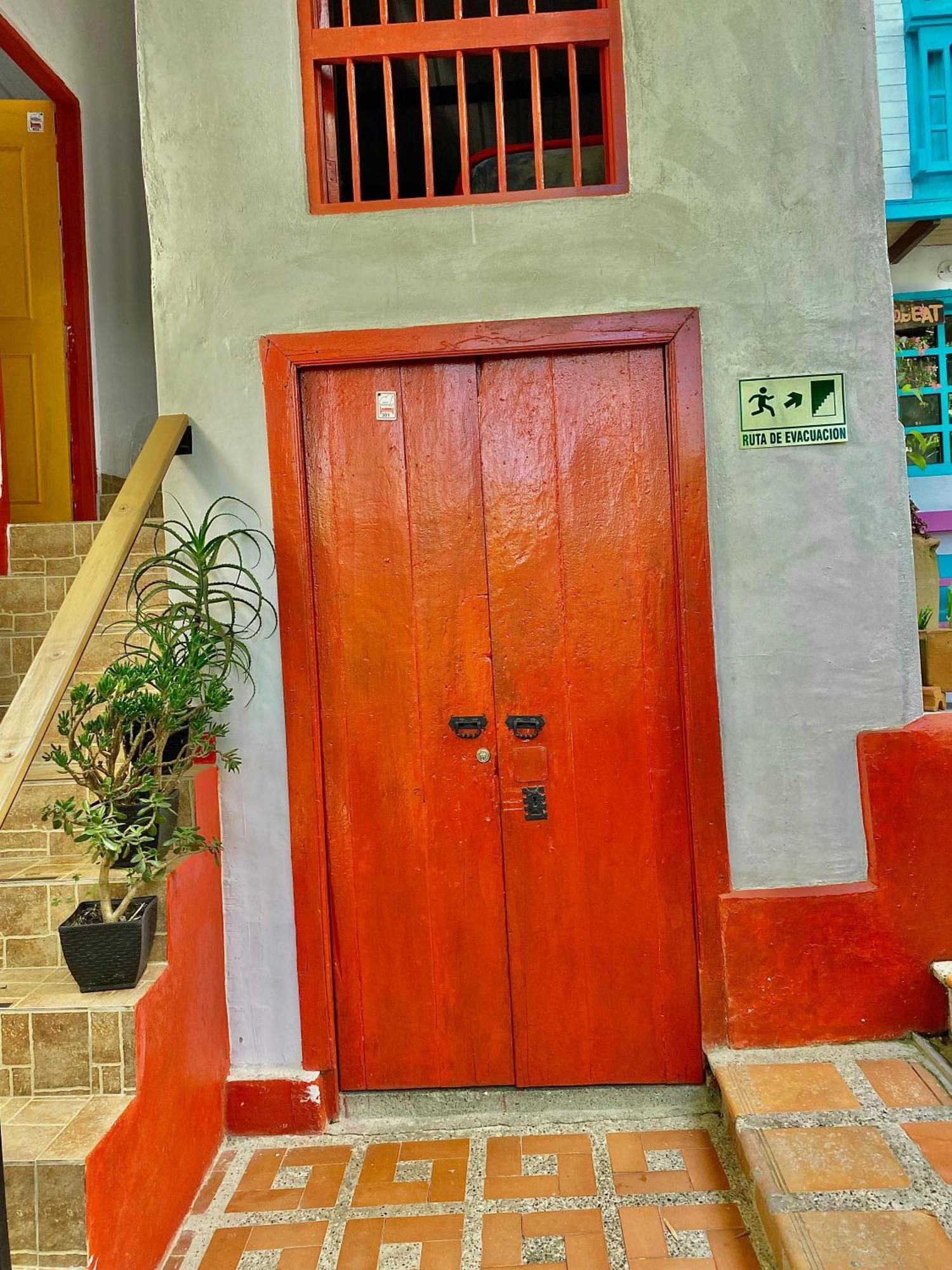 Hotel Marrokos Aeropuerto Jose Maria Cordova Guarne Eksteriør bilde