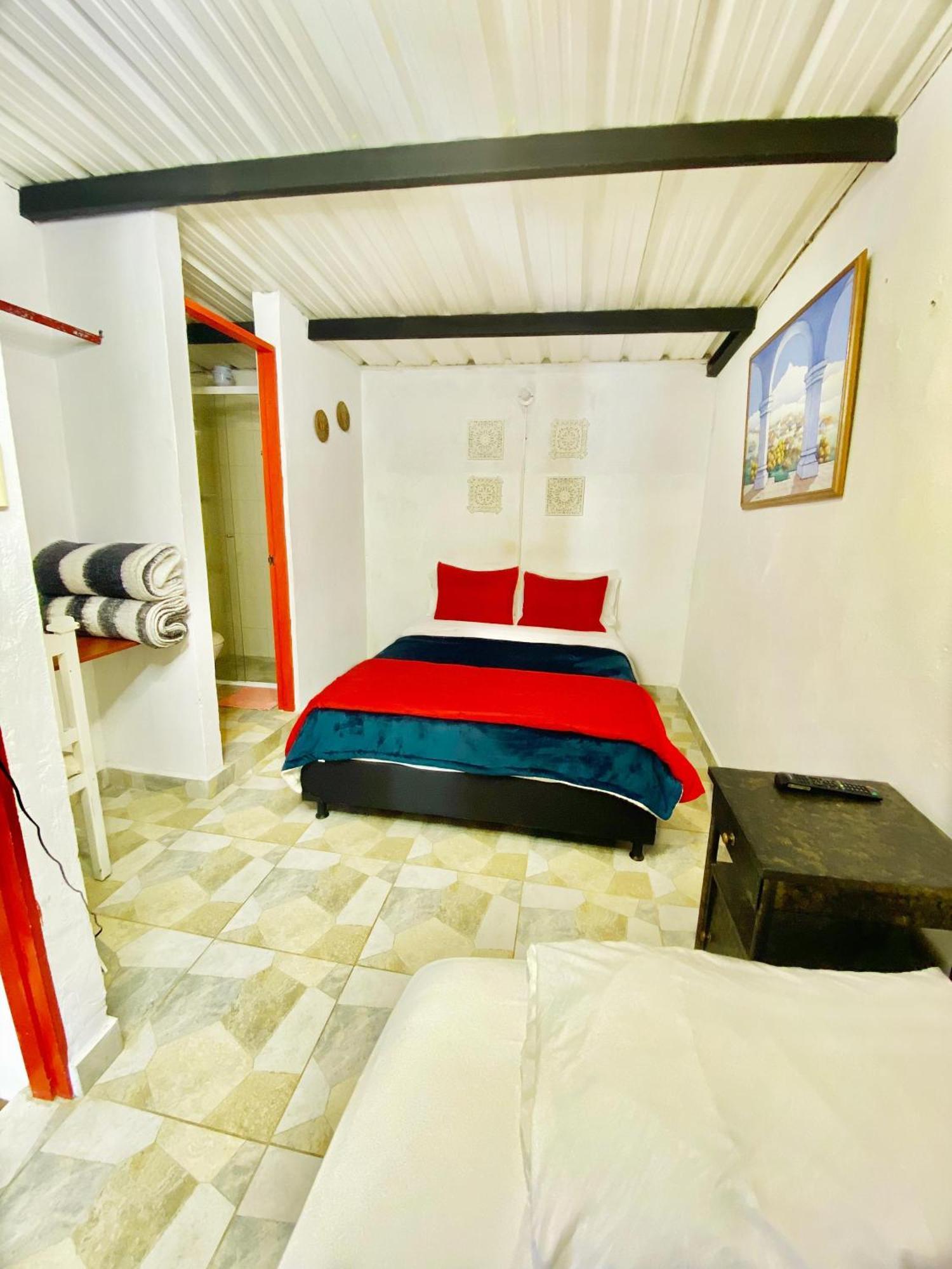 Hotel Marrokos Aeropuerto Jose Maria Cordova Guarne Eksteriør bilde