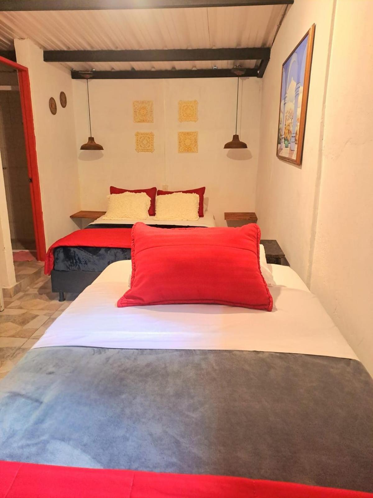 Hotel Marrokos Aeropuerto Jose Maria Cordova Guarne Eksteriør bilde