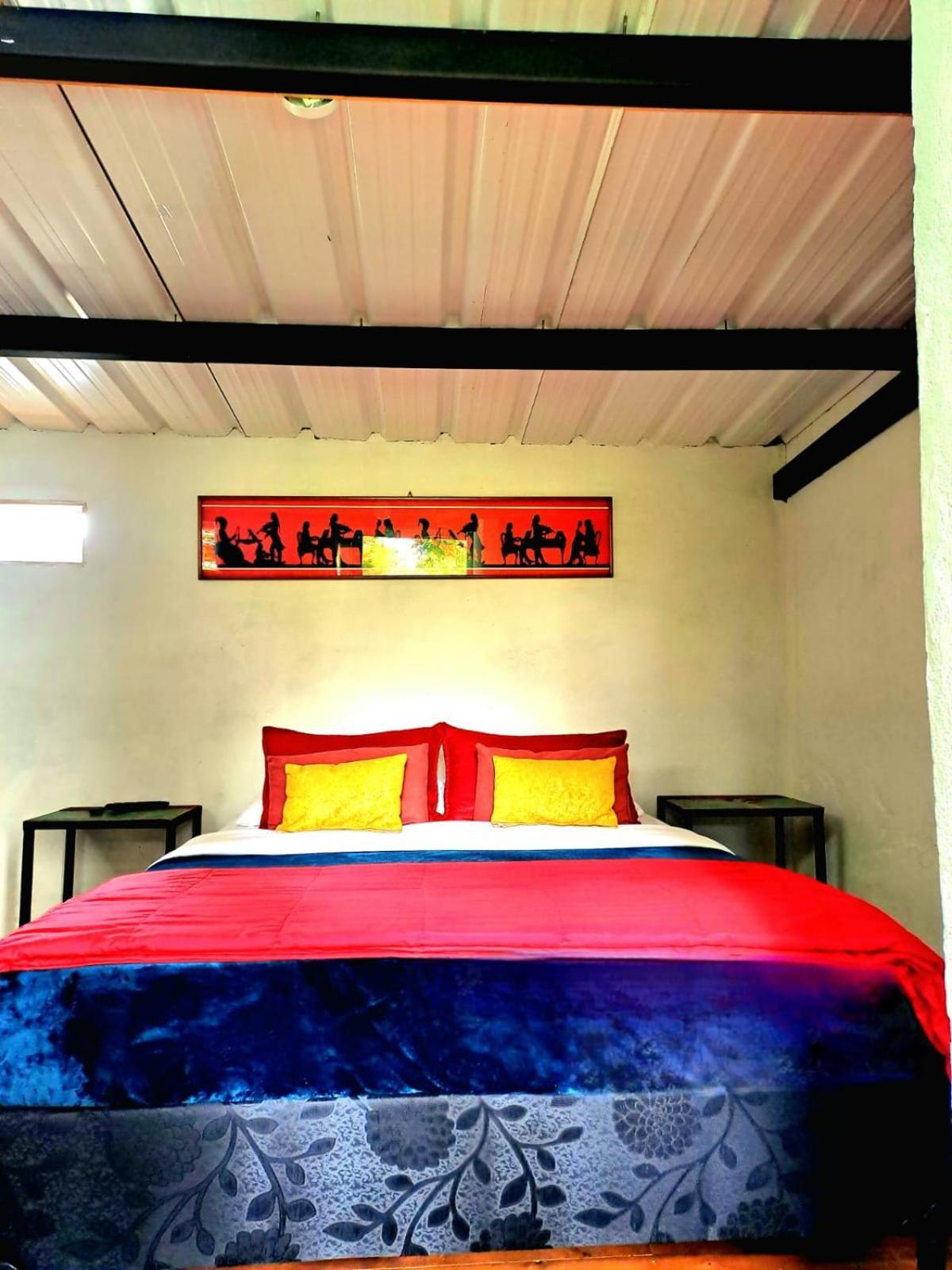 Hotel Marrokos Aeropuerto Jose Maria Cordova Guarne Eksteriør bilde