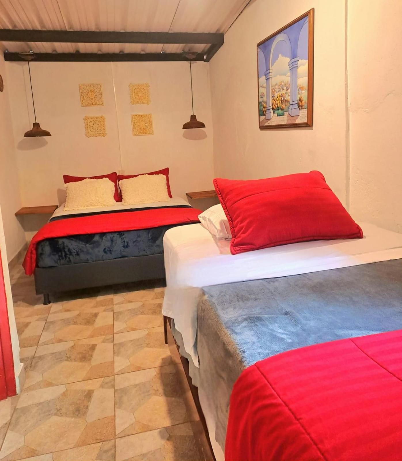 Hotel Marrokos Aeropuerto Jose Maria Cordova Guarne Eksteriør bilde
