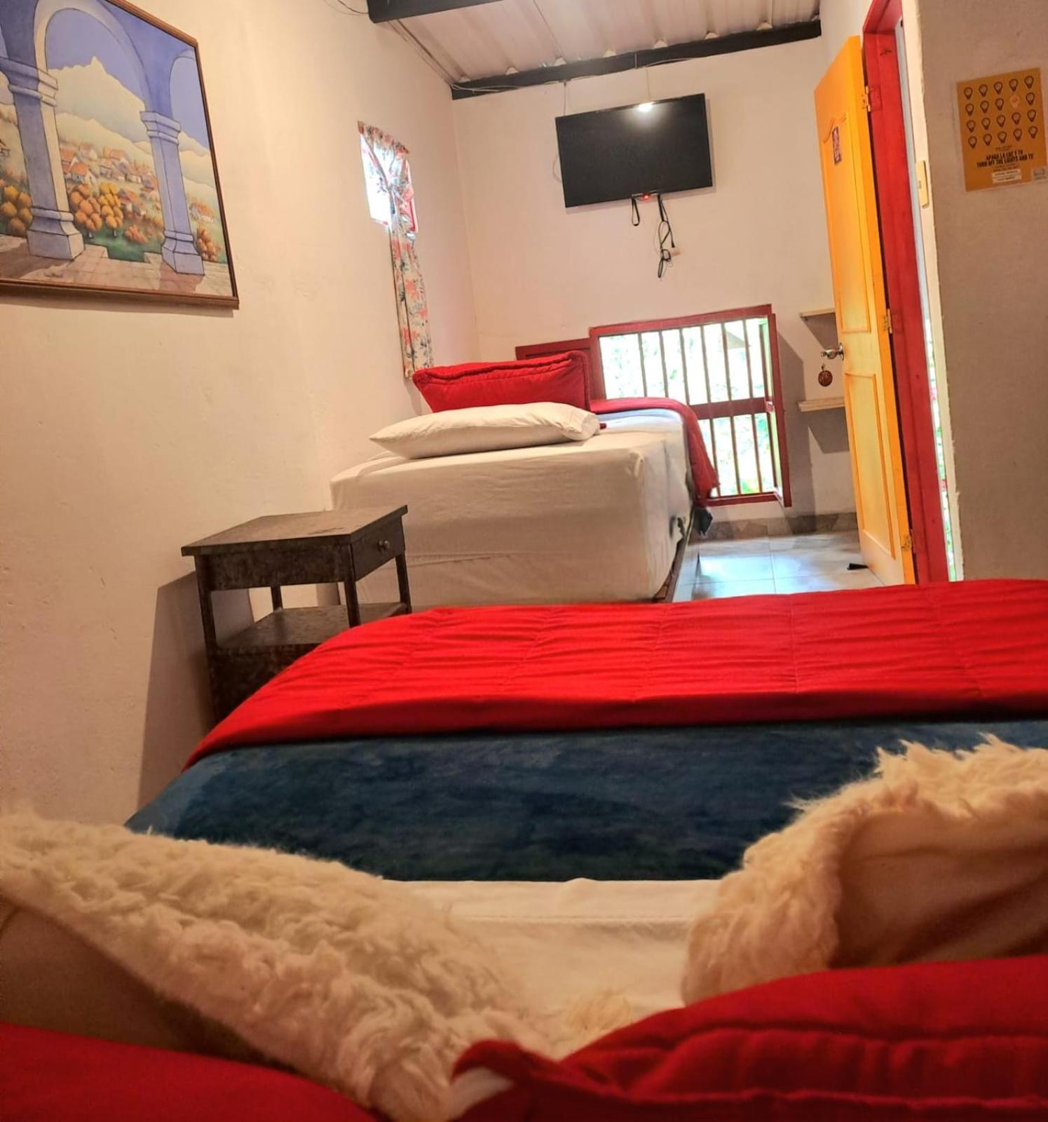 Hotel Marrokos Aeropuerto Jose Maria Cordova Guarne Eksteriør bilde