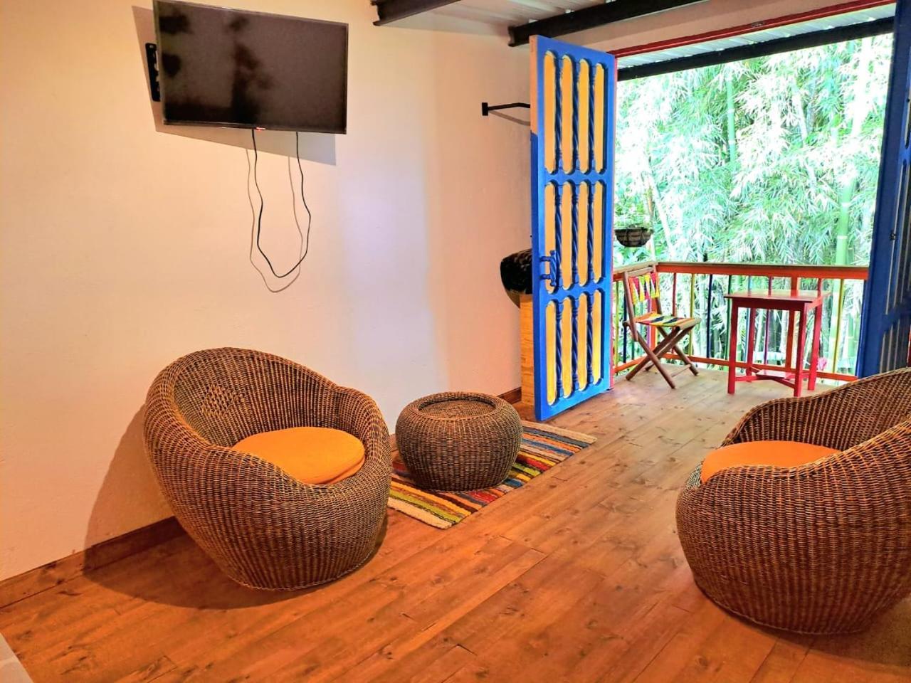 Hotel Marrokos Aeropuerto Jose Maria Cordova Guarne Eksteriør bilde