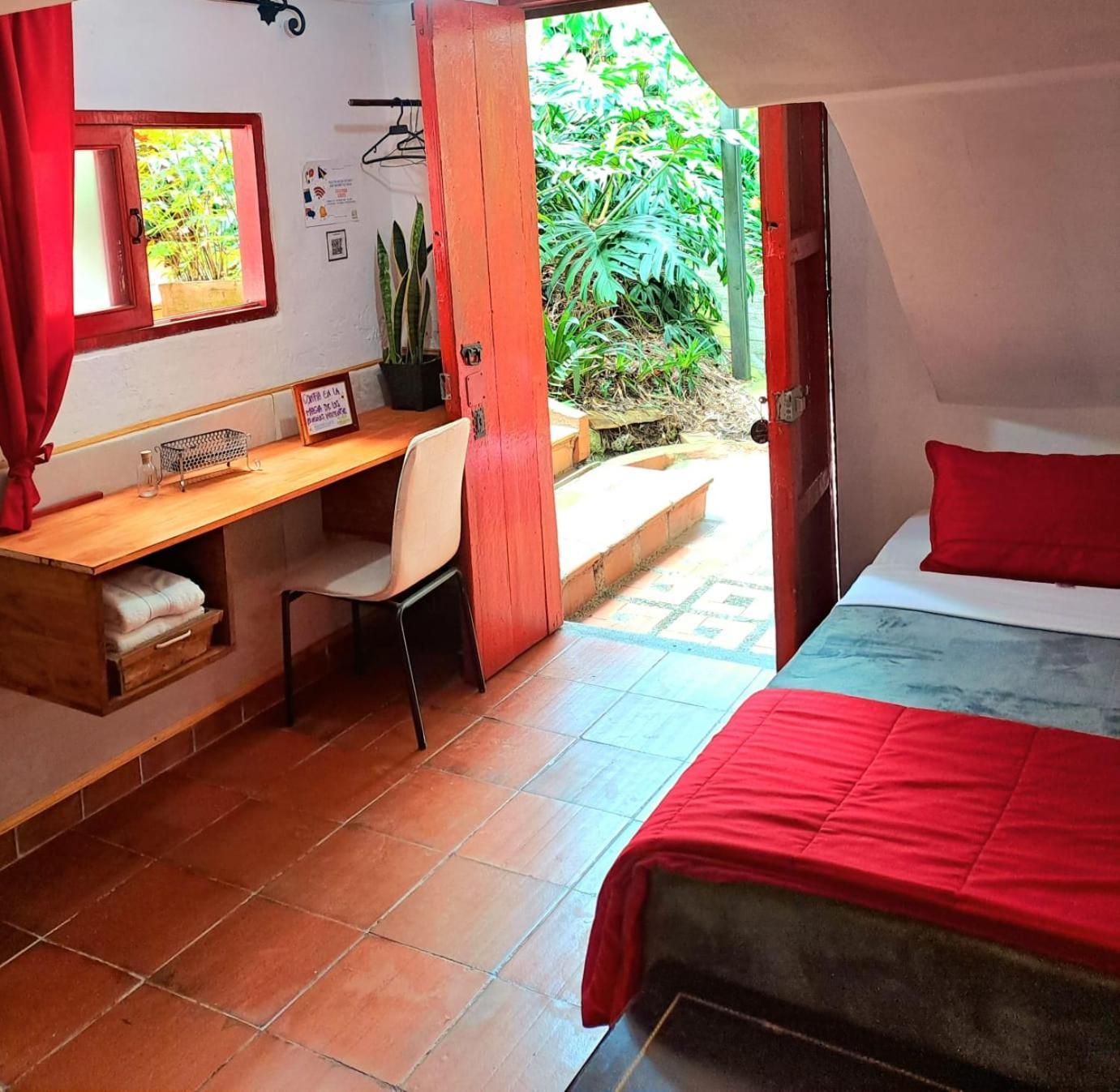 Hotel Marrokos Aeropuerto Jose Maria Cordova Guarne Eksteriør bilde