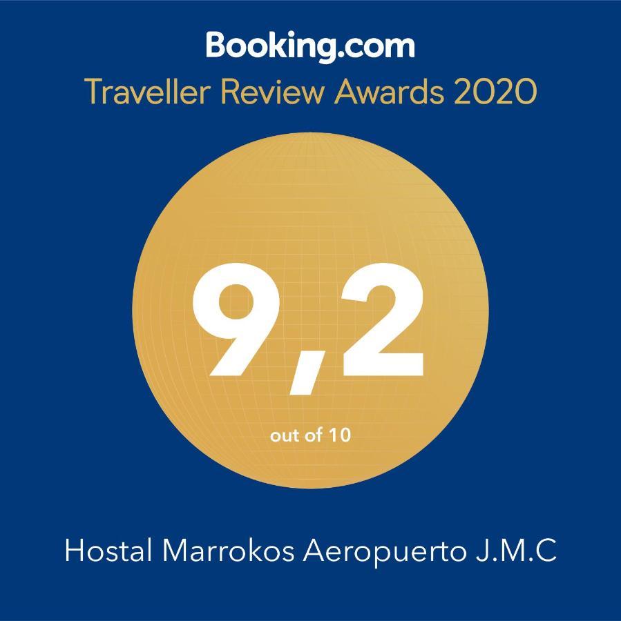 Hotel Marrokos Aeropuerto Jmc Rionegro Eksteriør bilde
